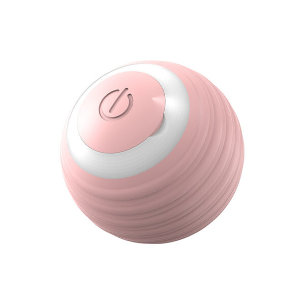 Automatic Moving Bouncing Rolling Ball Smart Cat Toy Ball Self-Moving Kitten Toy For Indoor Cat Kitten - Image 7