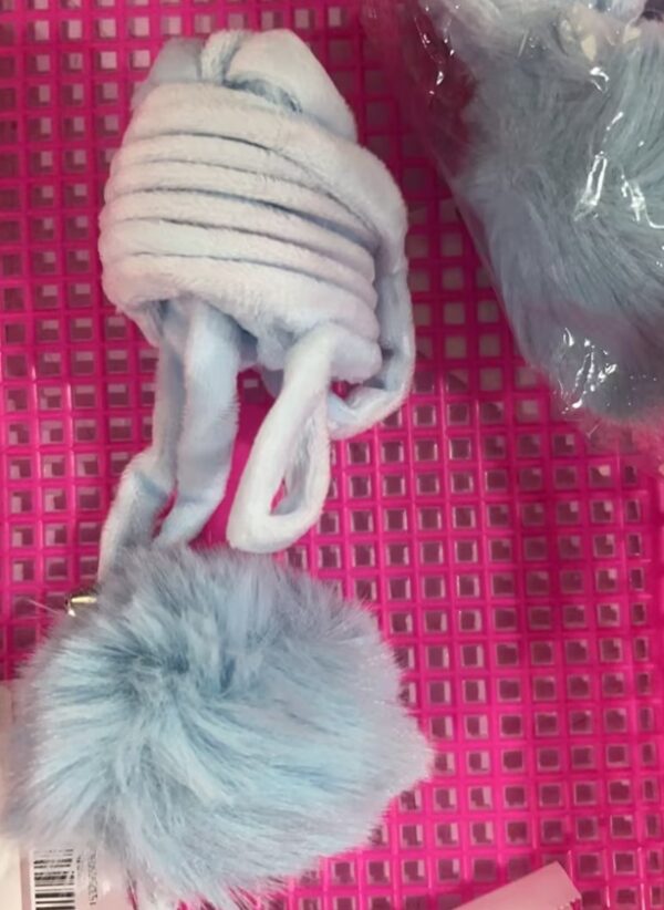 Cat Toy Self-Hi Sucker Spring Rabbit Hair Ball Interactive Play Pet Supplies Interactive Toys - Image 8