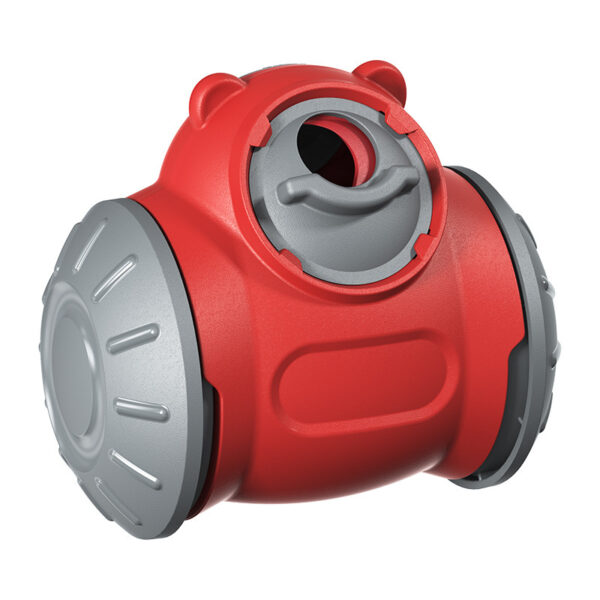 Dog Tumbler Toys Increases Pet IQ Interactive Slow Feeder For Small Medium Dogs Cat Training Balance Car Feeder Pet Toy Pet Products - Image 2