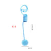Cat Toy Self-Hi Sucker Spring Rabbit Hair Ball Interactive Play Pet Supplies Interactive Toys - Image 6