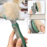 Automatic Hair Removal Comb For Beauty Products