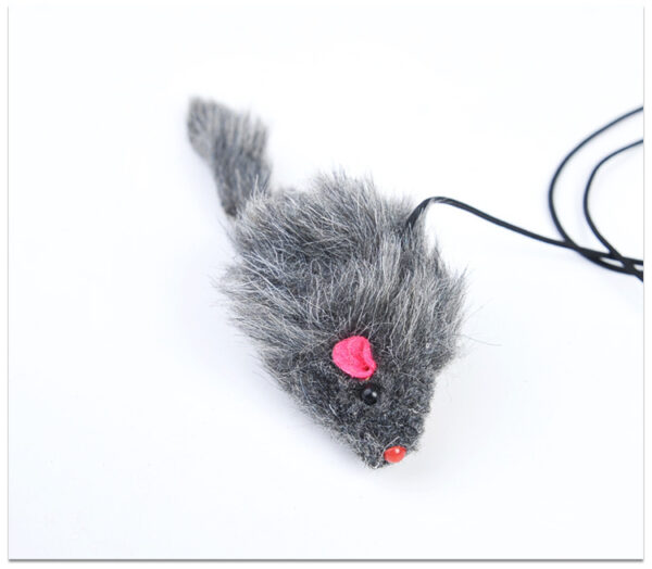 Pet Telescopic Hanging Door Small Mouse Pets Cat Toy - Image 7