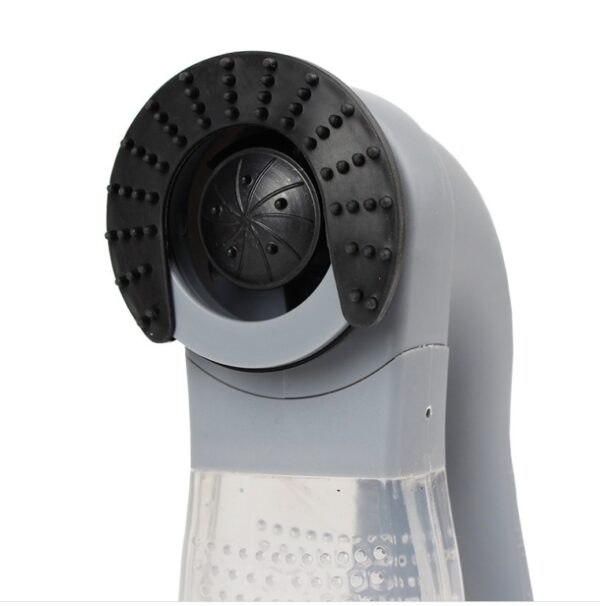 Electric Pet Hair Portable Pet Massage Cleaning Vacuum Cleaner - Image 9