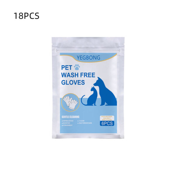 No-bath And Cat-free Non-woven Gloves - Image 8