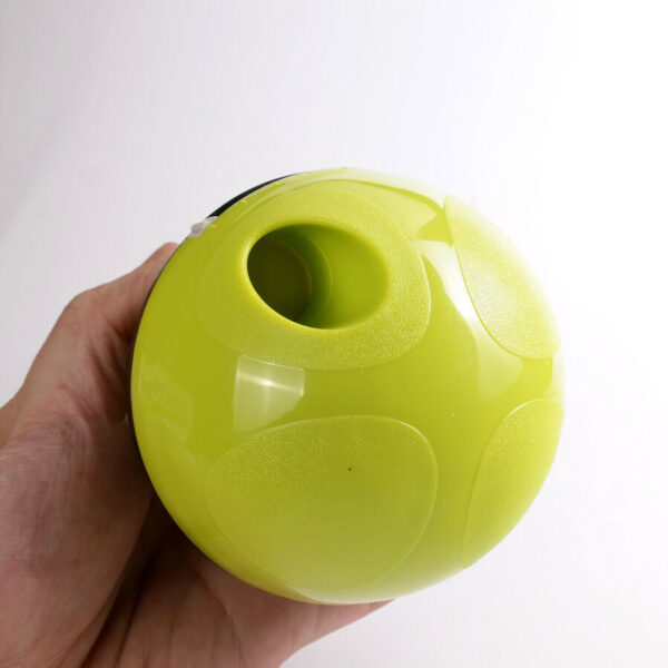 Dog Food Balls Tumbler Pet Puppy Feeder Dispenser Bowl Toy Leak Food Interactive Pet Tumbler Feeder Food Automatic Dispenser Bowl Interactive Balls - Image 10