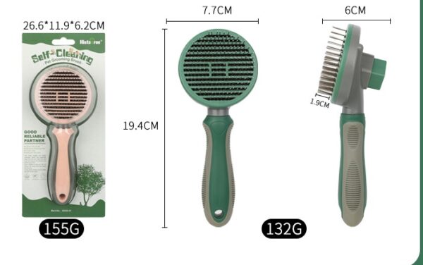 Automatic Hair Removal Comb For Beauty Products - Image 7