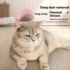 2 In 1 Self Cleaning Dog Brush Comb With Spray Pets Grooming Hair Remover Combs Brush Floating Hair Pet Grooming Brush Pet Products - Image 5