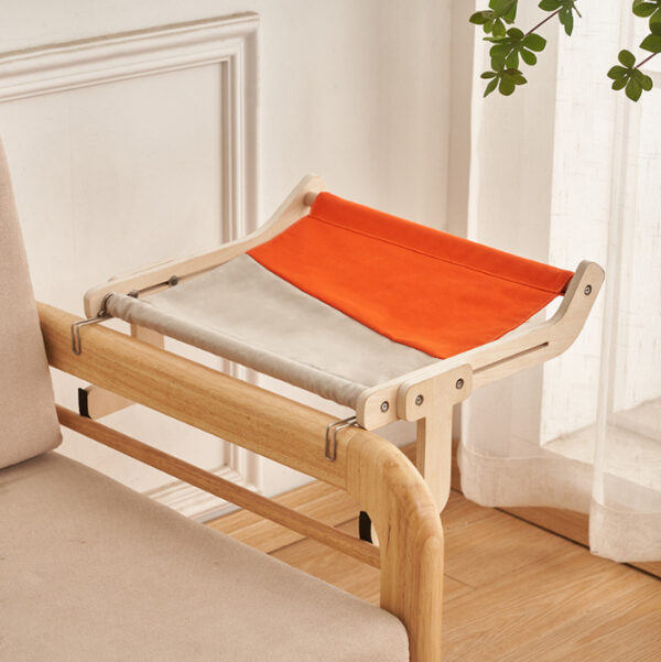 Cat Hanging Bed Hanging Balcony Window Bedside - Image 9