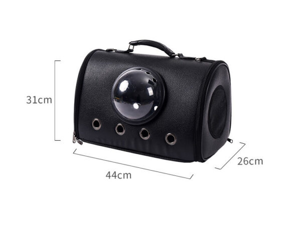 Cat Bag Space Capsule To Go Out And Portable Large-capacity Portable Diagonal - Image 6