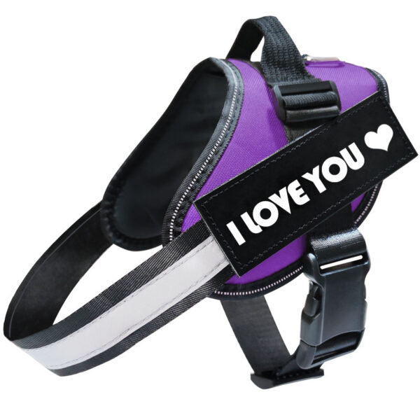 Reflective Dog Leash, Dog Leash, Dog Harness - Image 6